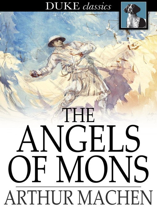 Title details for The Angels of Mons by Arthur Machen - Available